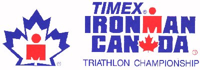 Ironman Canada Logo