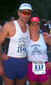 '98 SouthBay Winners - Pete Kain & Holly Nybo