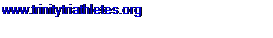 Text Box: www.trinitytriathletes.org
