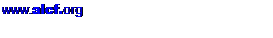 Text Box: www.alcf.org
