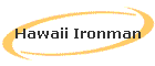 Hawaii Ironman